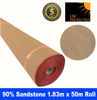 Shade Cloth Roll - 90% x 1.83m x 50m (Sandstone)