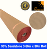 Shade Cloth Roll - 90% x 3.66m x 50m (Sandstone)