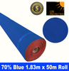 Shade Cloth Roll - 70% x 1.83m x 50m (Blue)