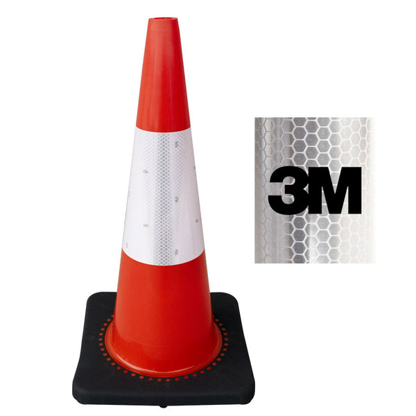 Traffic Cone PVC 700mm