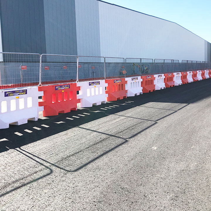 Fence Top (to suit Ki1000 Water Filled Barrier) – Temp Fence Super Store