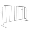 Galvanised Crowd Control Barrier