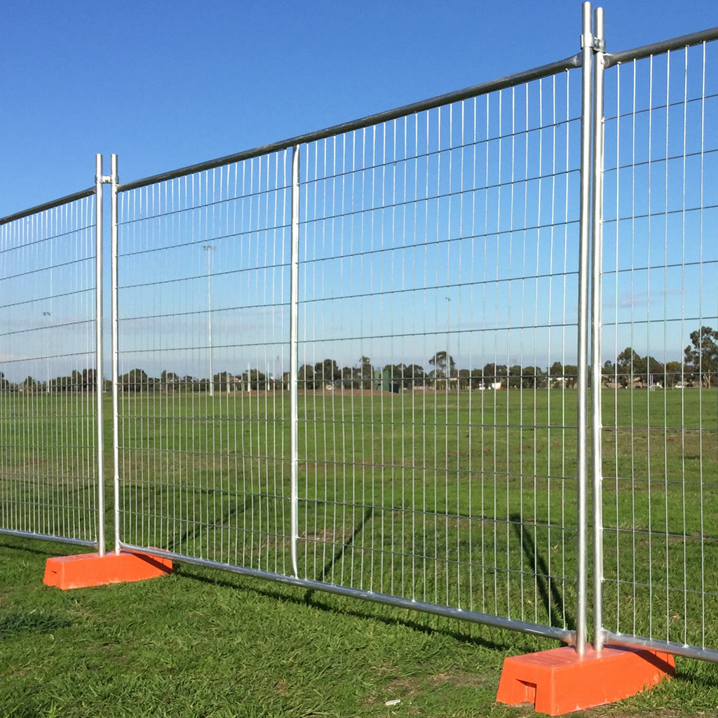 3.3m Heavy Duty Welded Mesh Maxi Panel for Sale Temp Fence Super