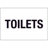 Safety Sign - Toilets