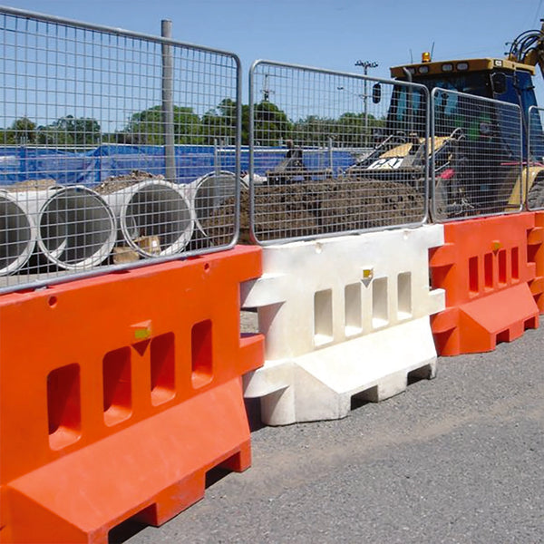 Ki1000 Water Filled Barrier – Temp Fence Super Store