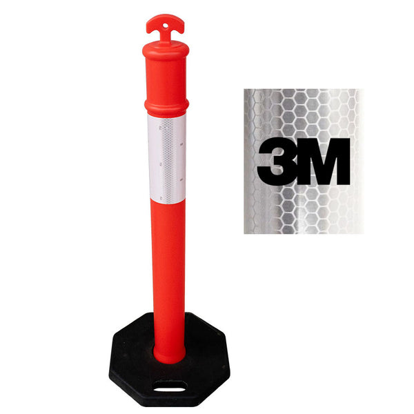 T-Top Bollard with 6kg Base