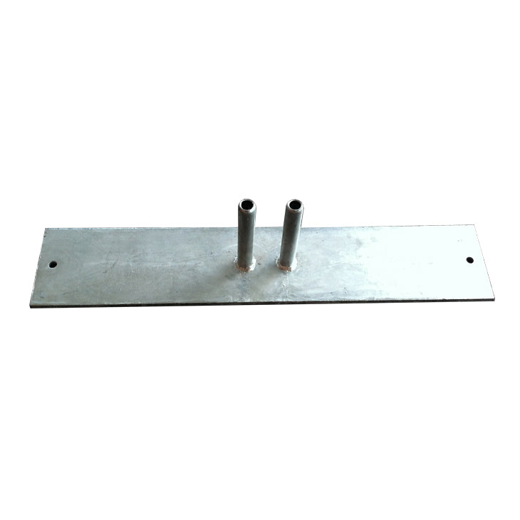 Temporary Fence Metal Transverse Foot