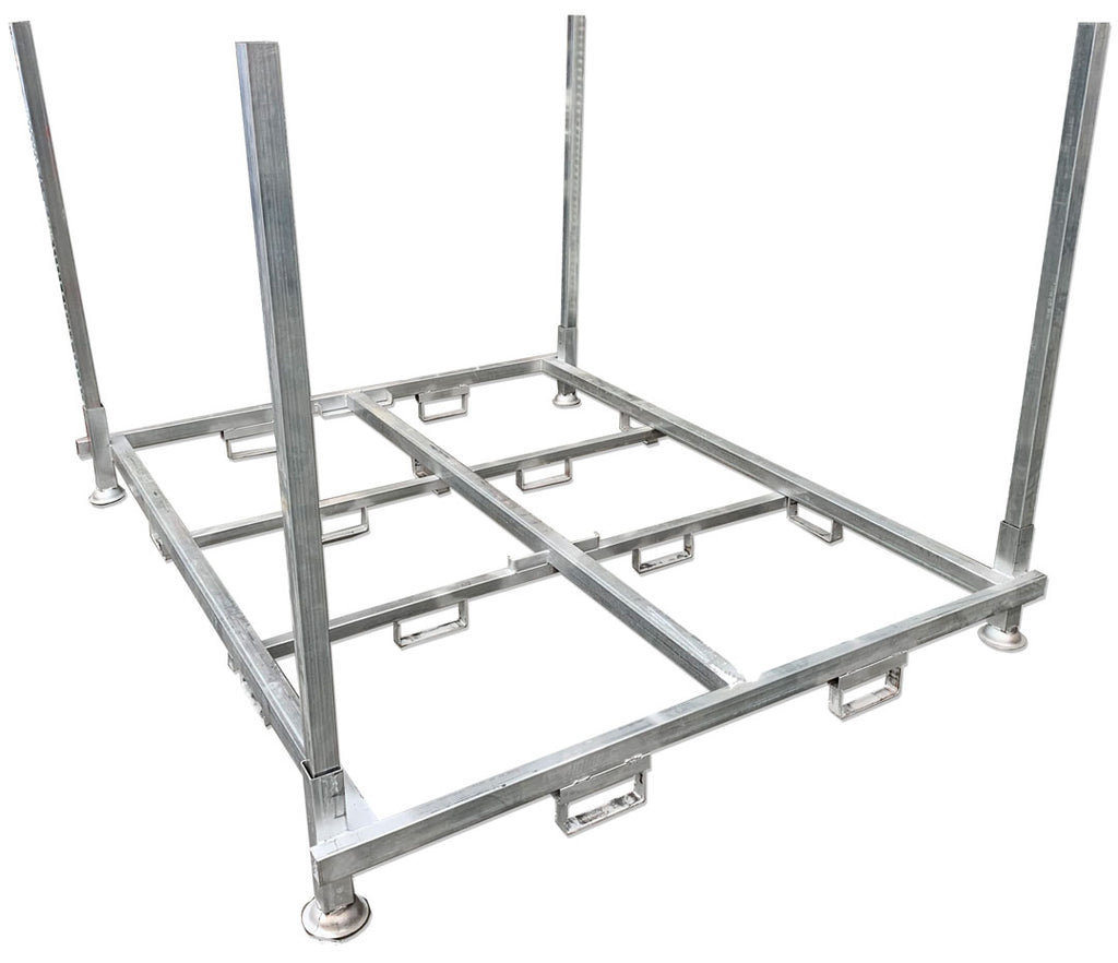 Storage Stillage for 2.4m x 2.1m Temporary Fencing Panels